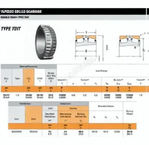 TIMKEN M275349TD-M275310-TIMKEN - Image 1