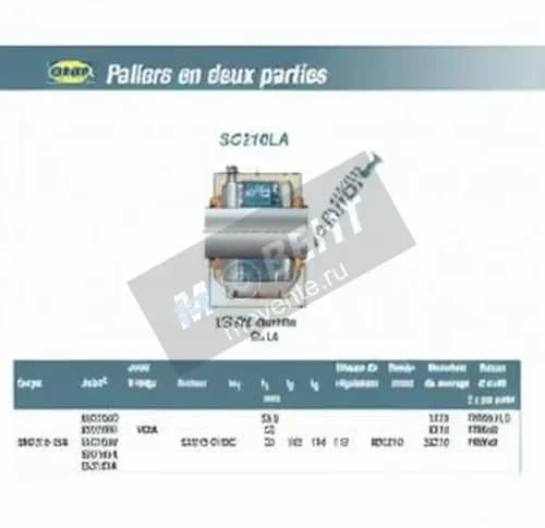 SNR SC210LA-SNR - Image 1