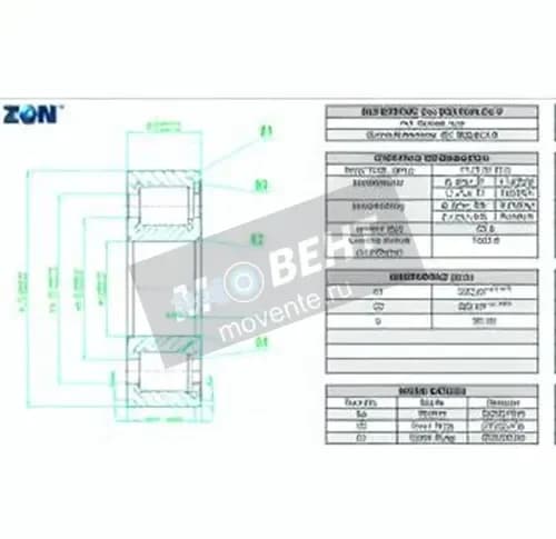 ZEN NCF3044-C3-V-ZEN - Image 1