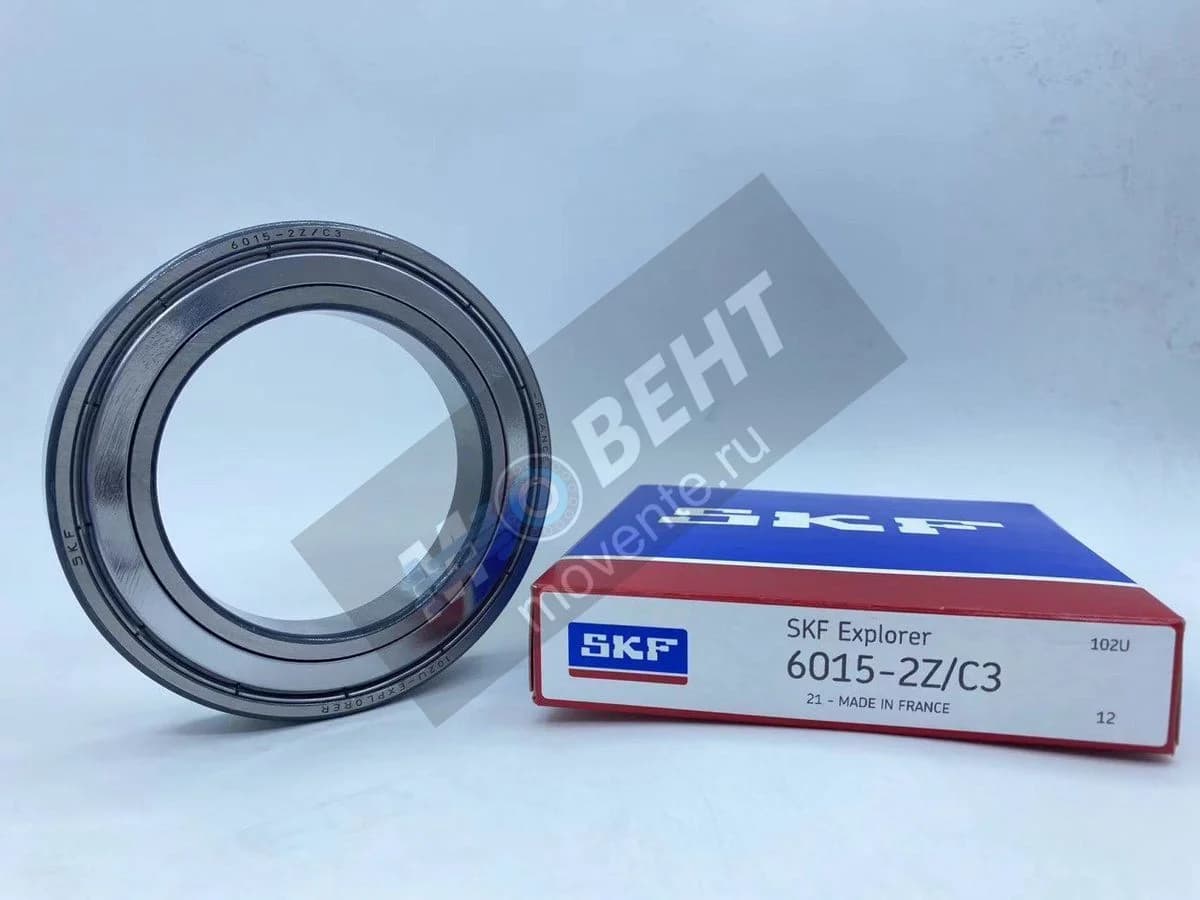 Подшипник SKF 6015 2Z/C3 - Image 1