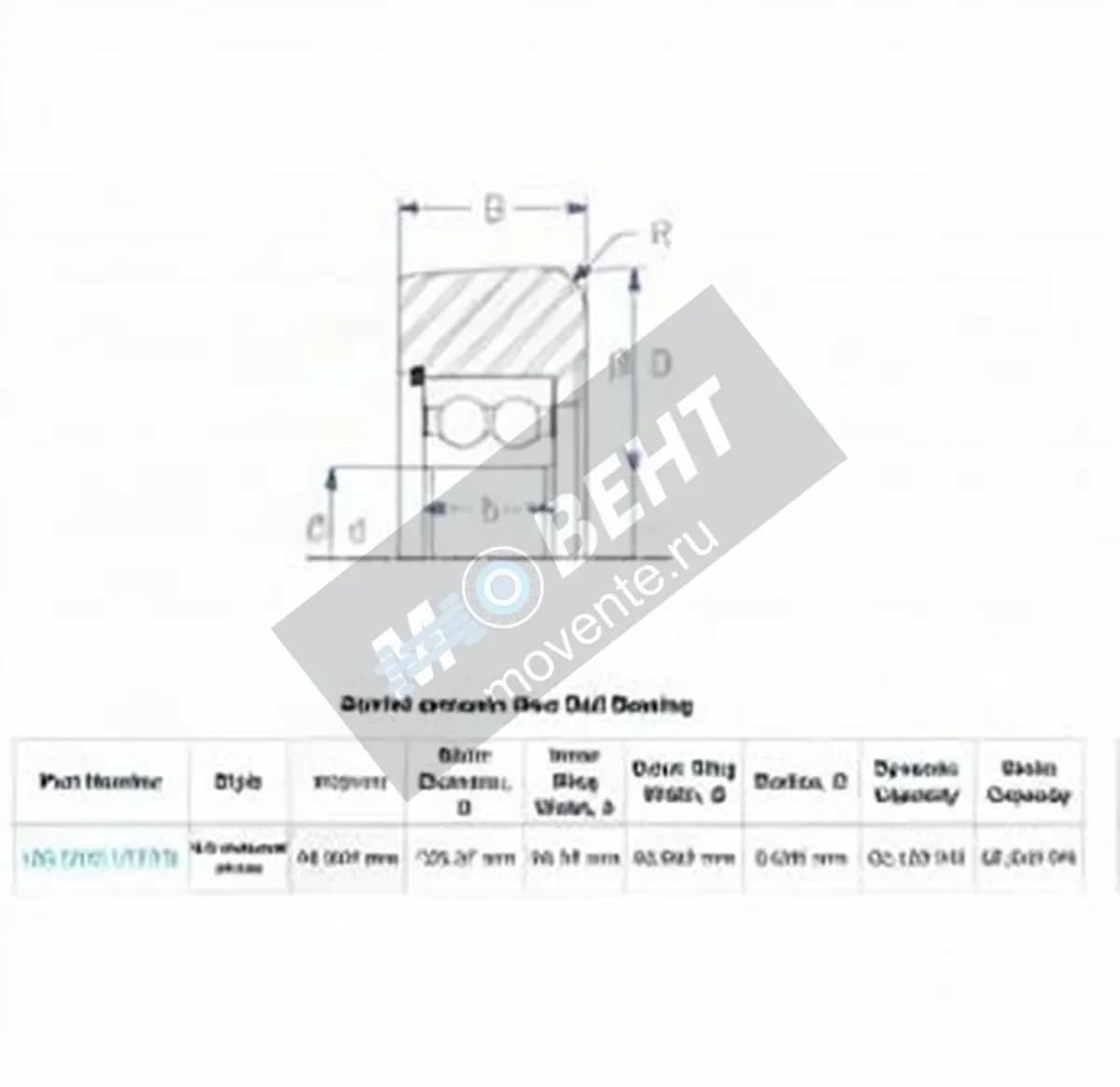 ENDURO MG5208-VFFPB-ENDURO - Image 1