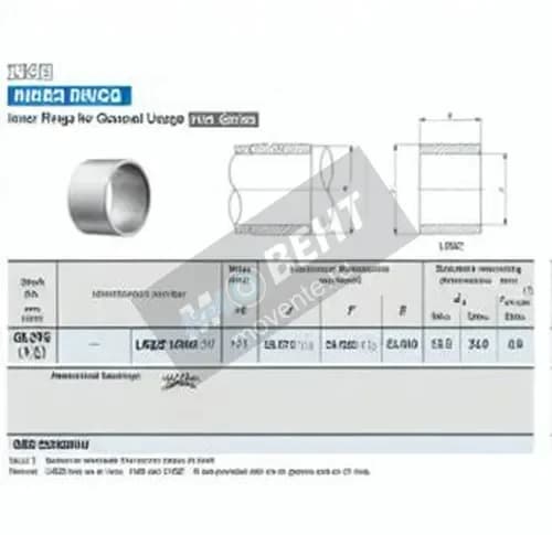 IKO LRBZ182220-IKO - Image 1