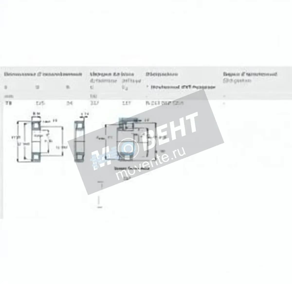 SKF N214-ECP-SKF - Image 1
