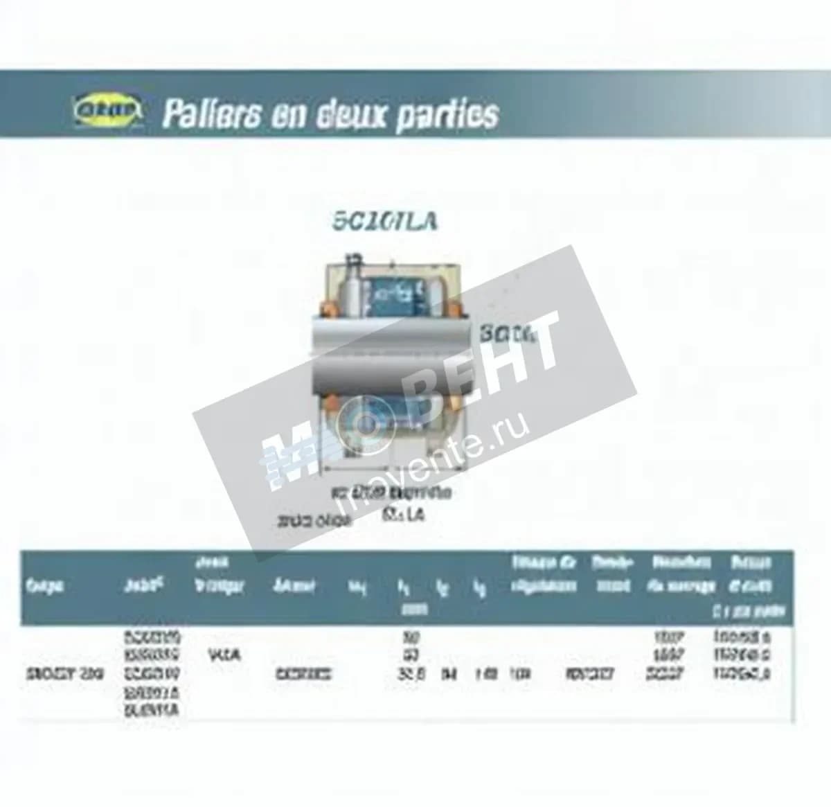 SNR SC207LA-SNR - Image 1