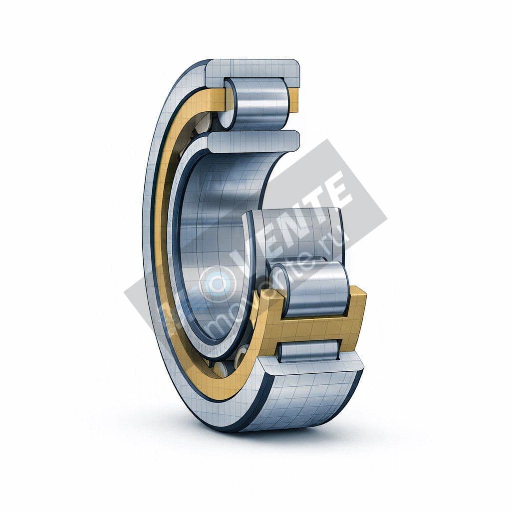 Подшипник SKF NU330-ECM-C4-VA301-SKF - Image 1