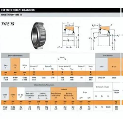 TIMKEN 07100SA-07205-TIMKEN - Image 1
