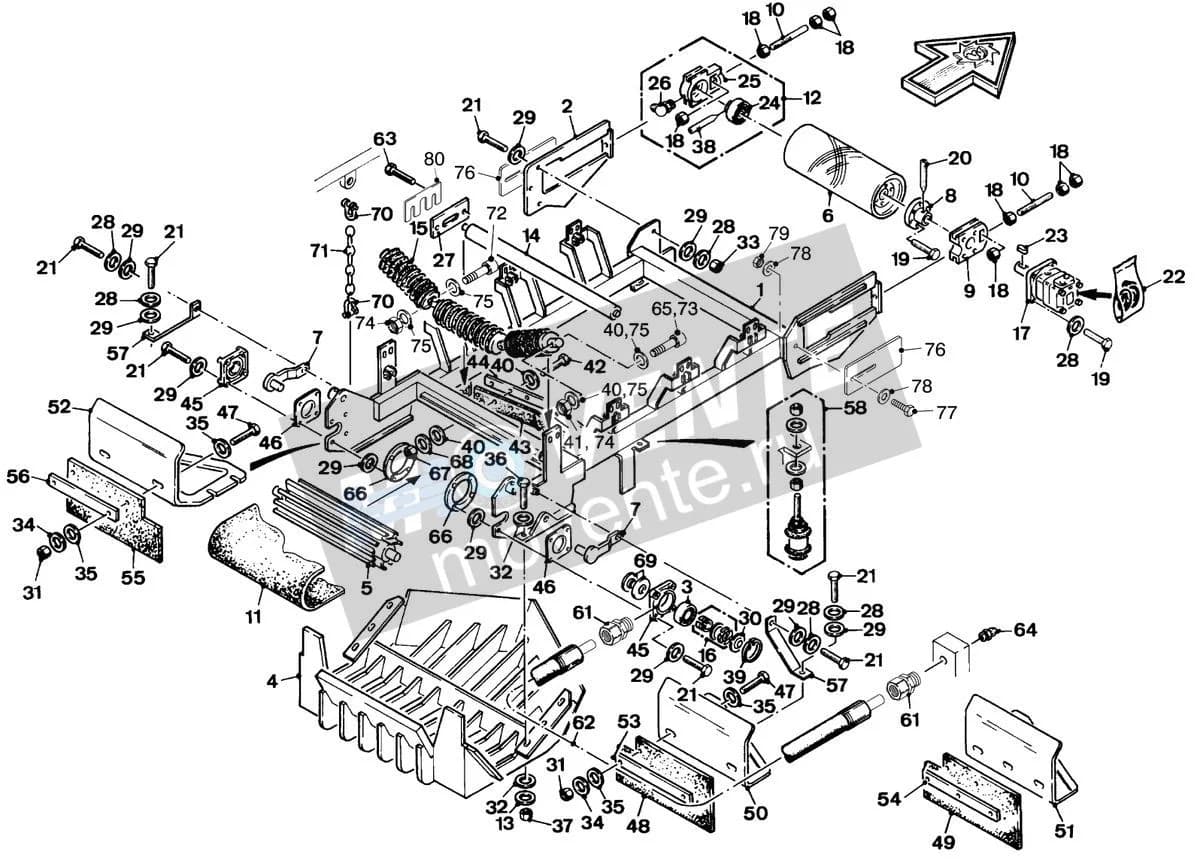 55253 подшипник Wirtgen - Image 1