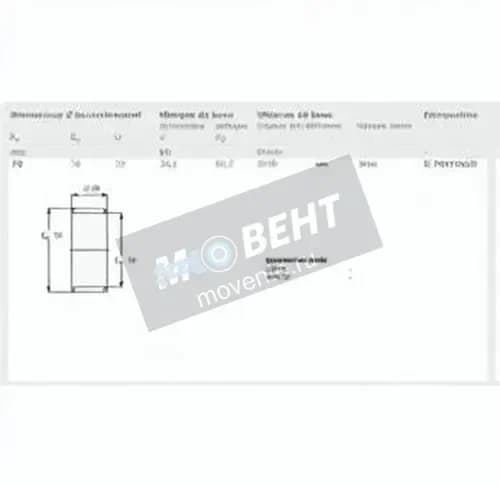 SKF K70-76-20-SKF - Image 1