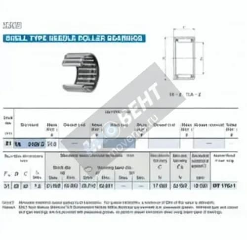 IKO TA2120Z-IKO - Image 1
