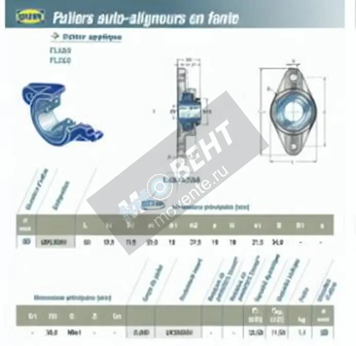 SNR UKFL305H-SNR - Image 1