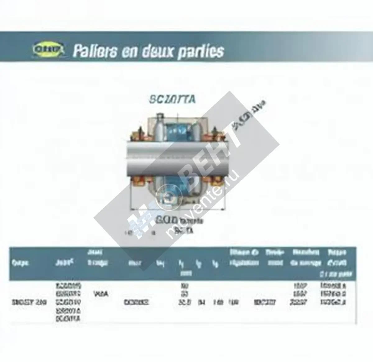 SNR SC207TA-SNR - Image 1