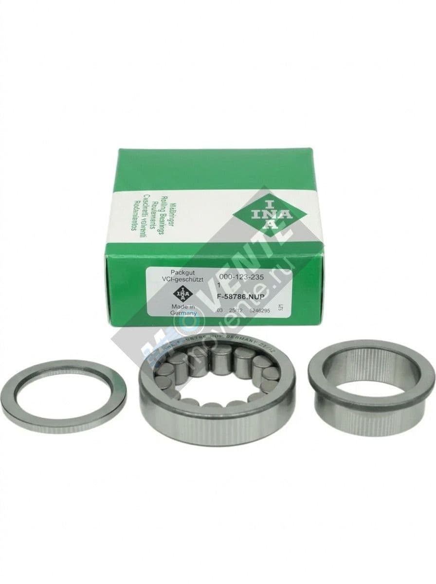 Подшипник INA F-58786 NUP - Image 1