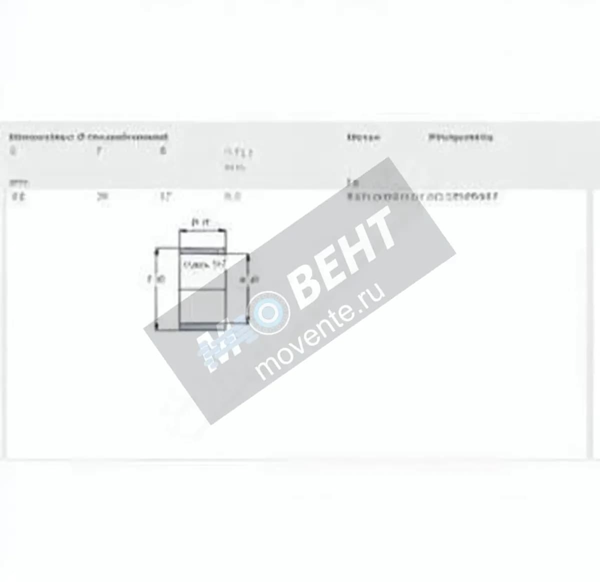 SKF IR22X28X17-SKF - Image 1