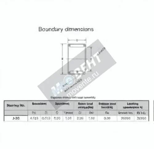 JTEKT J-36-JTEKT - Image 1
