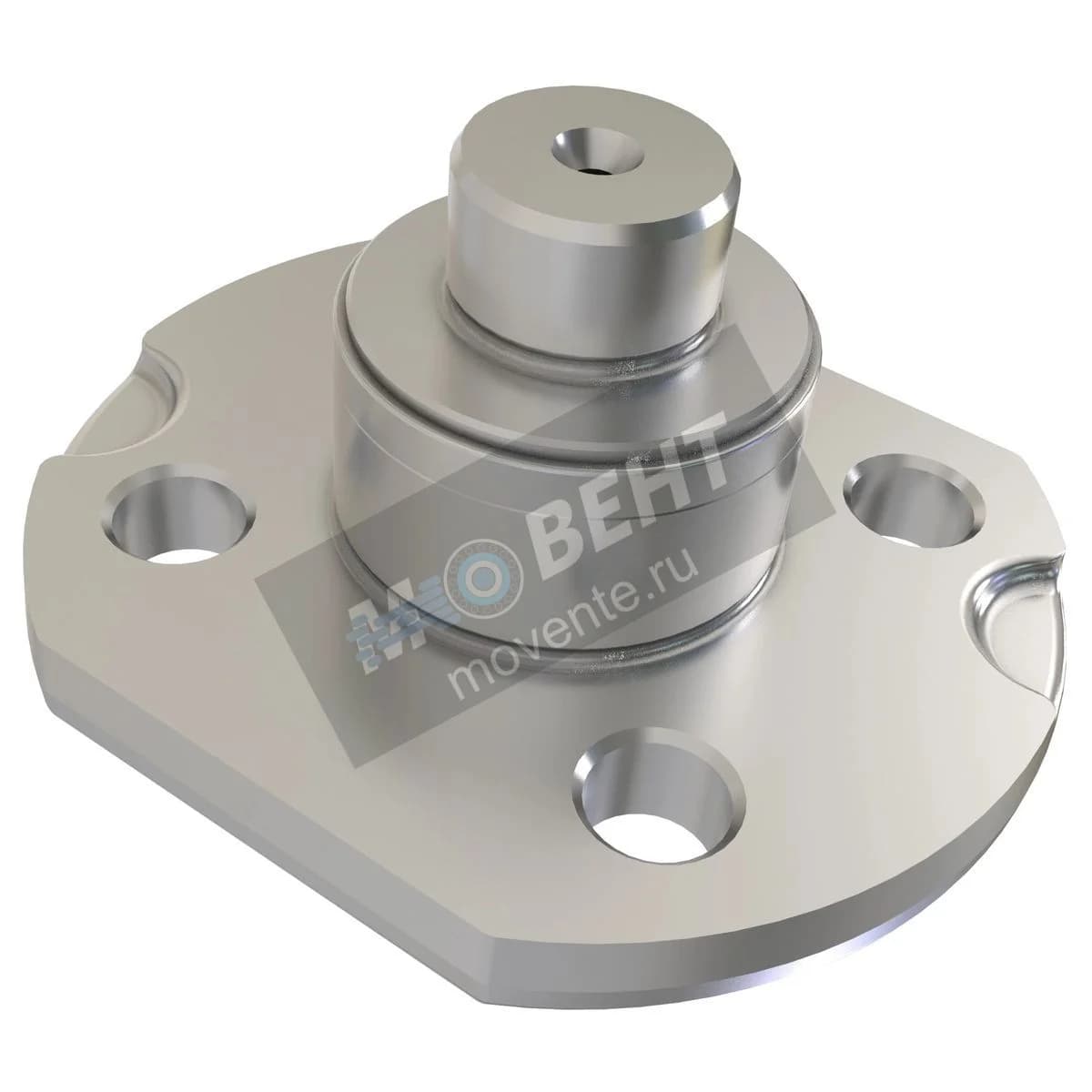 RE61824: Нижняя цапфа поворотного корпуса MFWD