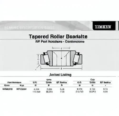 TIMKEN NP882248-NP122954-TIMKEN - Image 1