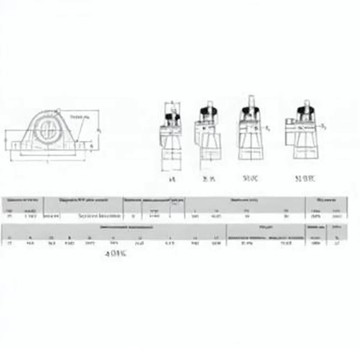 RHP SL1-7-16-RHP - Image 1