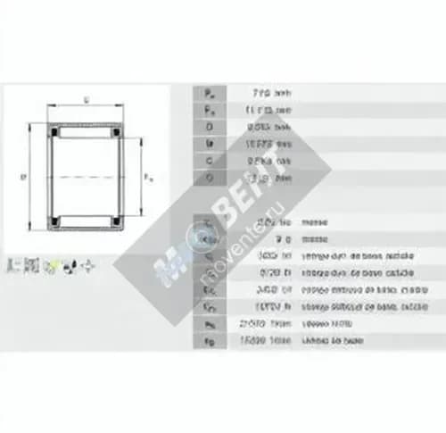 INA SCE710-INA - Image 1