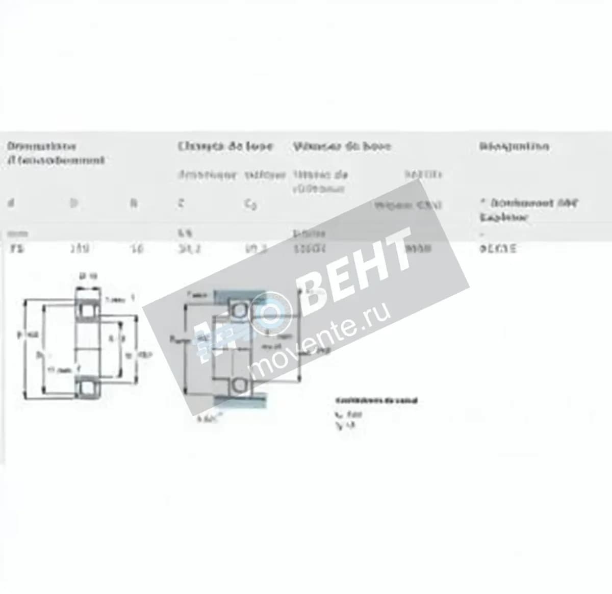 SKF 61915-SKF - Image 1