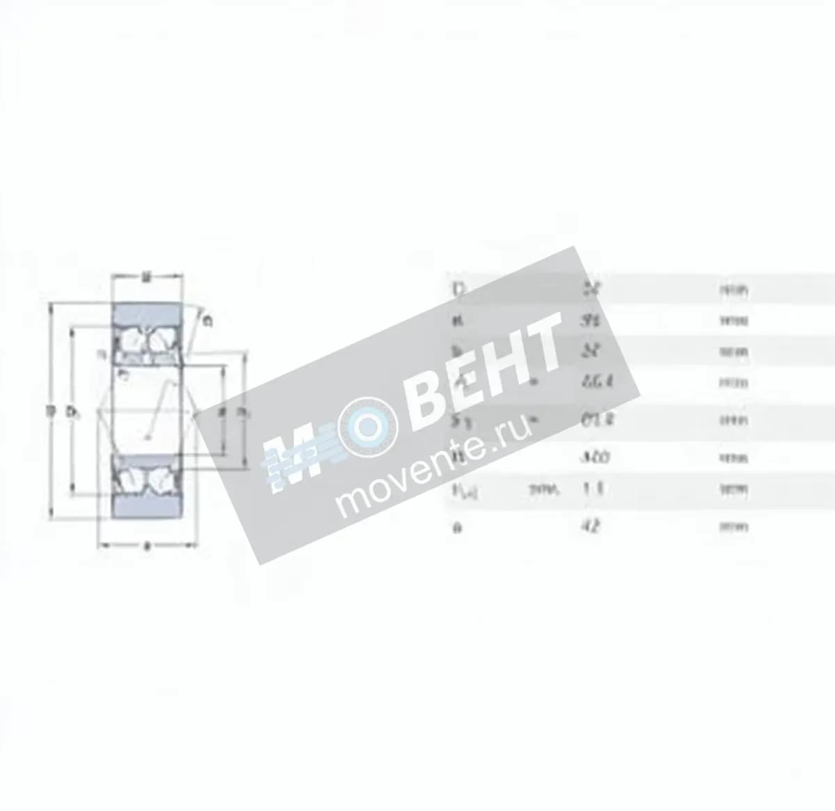 GEN 305807-ZZ - Image 1