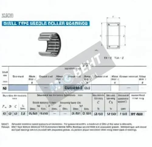 IKO TLA4520Z-IKO - Image 1