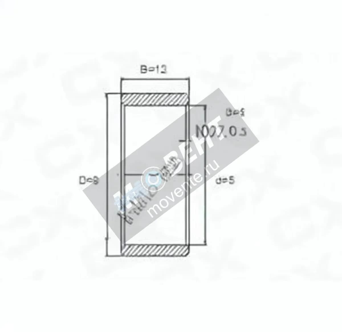 GEN IR5-8-12 - Image 1