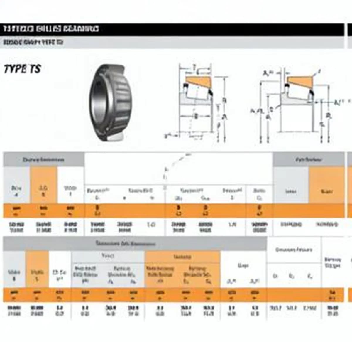 TIMKEN HM746646-HM746610-TIMKEN - Image 1