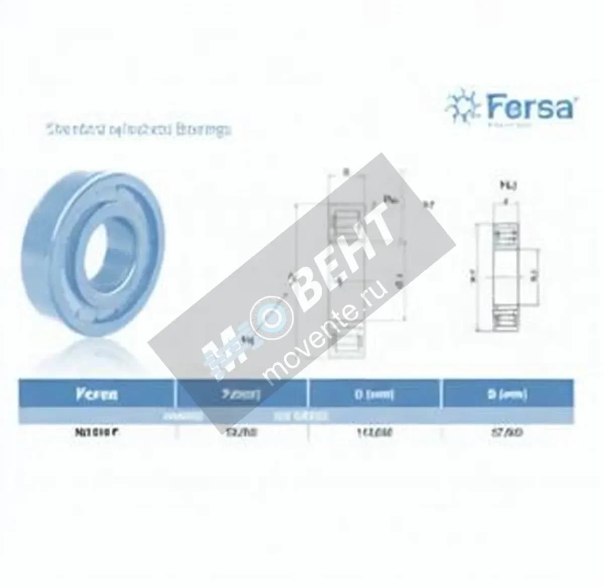 ASFERSA NU310F-ASFERSA - Image 1