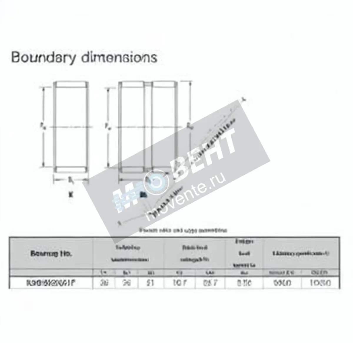 JTEKT K28-32-21-F-JTEKT - Image 1
