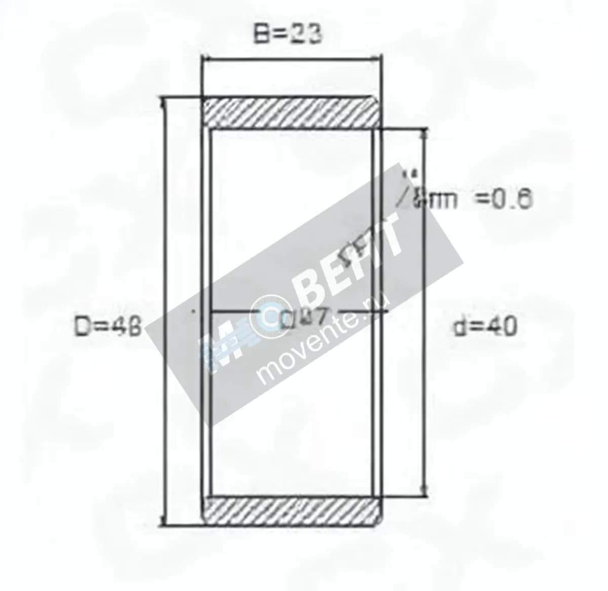 GEN IR40-48-23 - Image 1