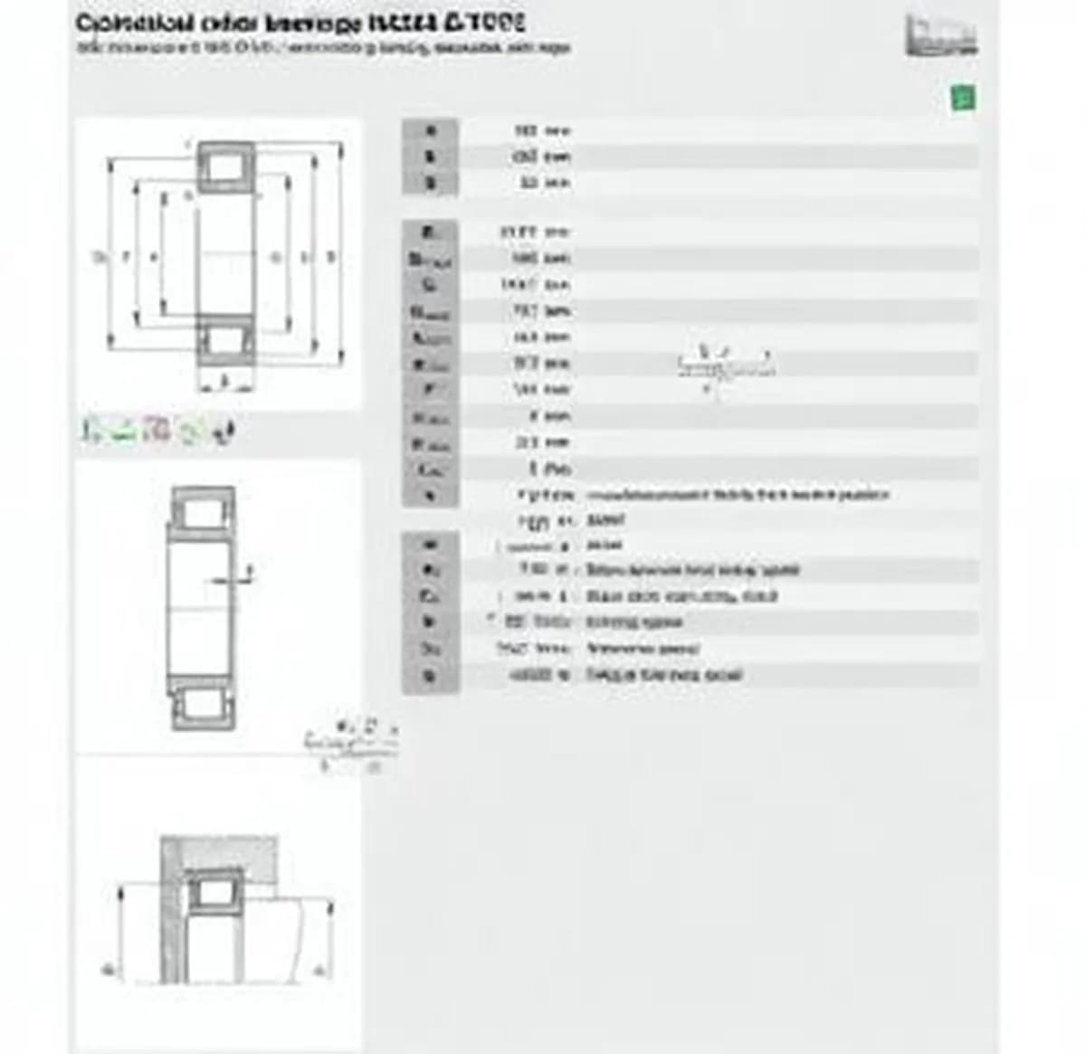 FAG NJ324-E-TVP2-C3-FAG - Image 1