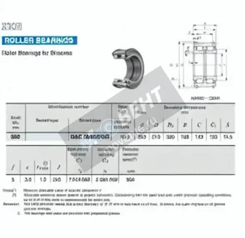 IKO NAS5040-ZZ-NR-IKO - Image 1