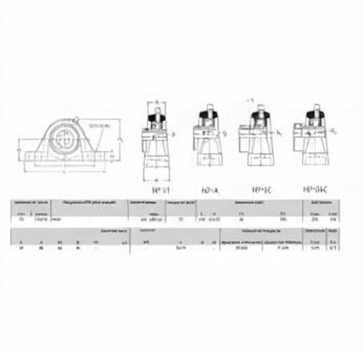 RHP NP3-25-46-RHP - Image 1