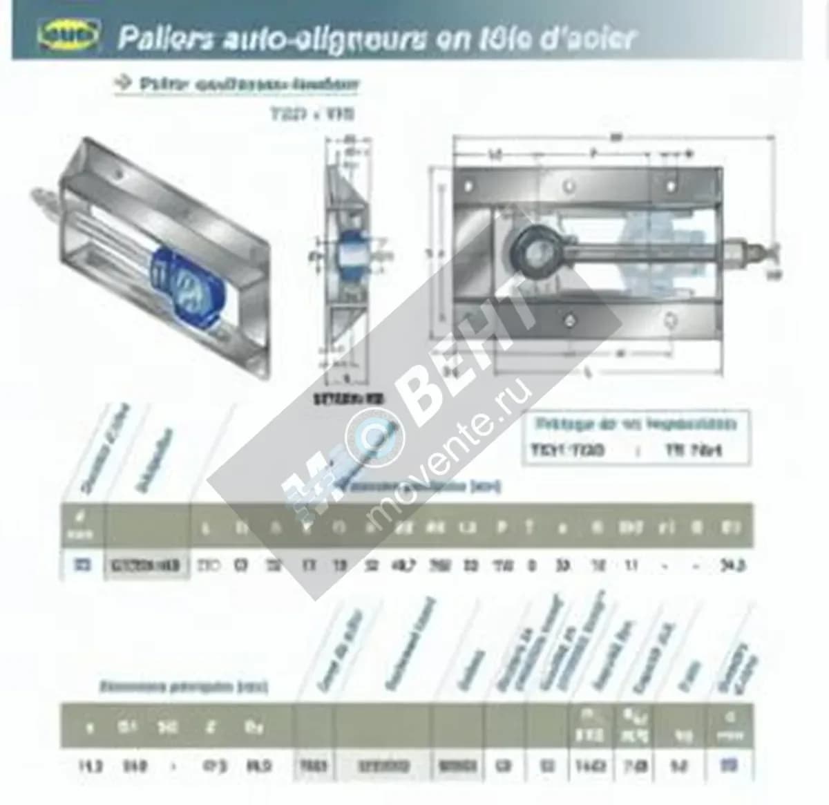 SNR UCT205-WB-SNR - Image 1