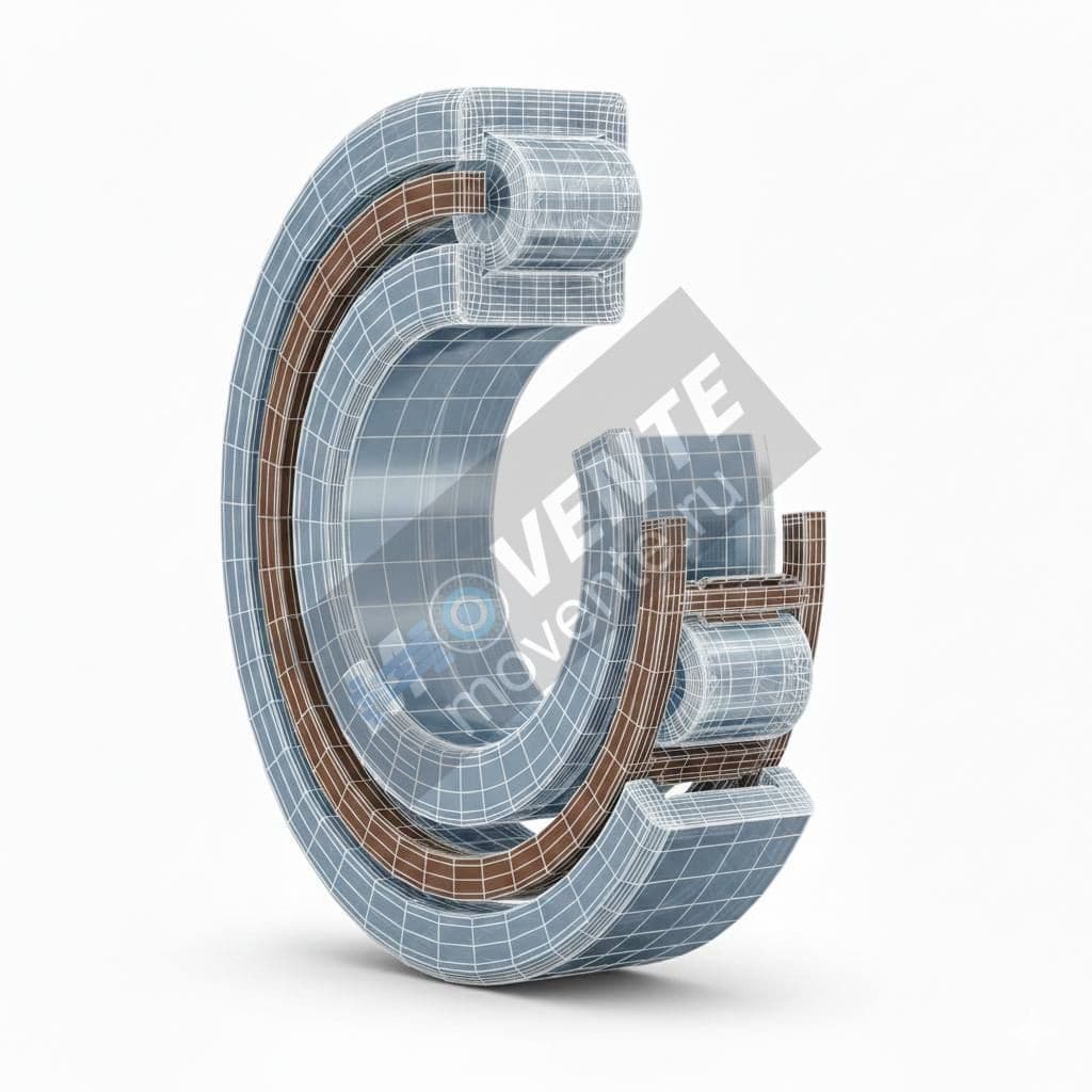 Подшипник 0002155490 - Image 1