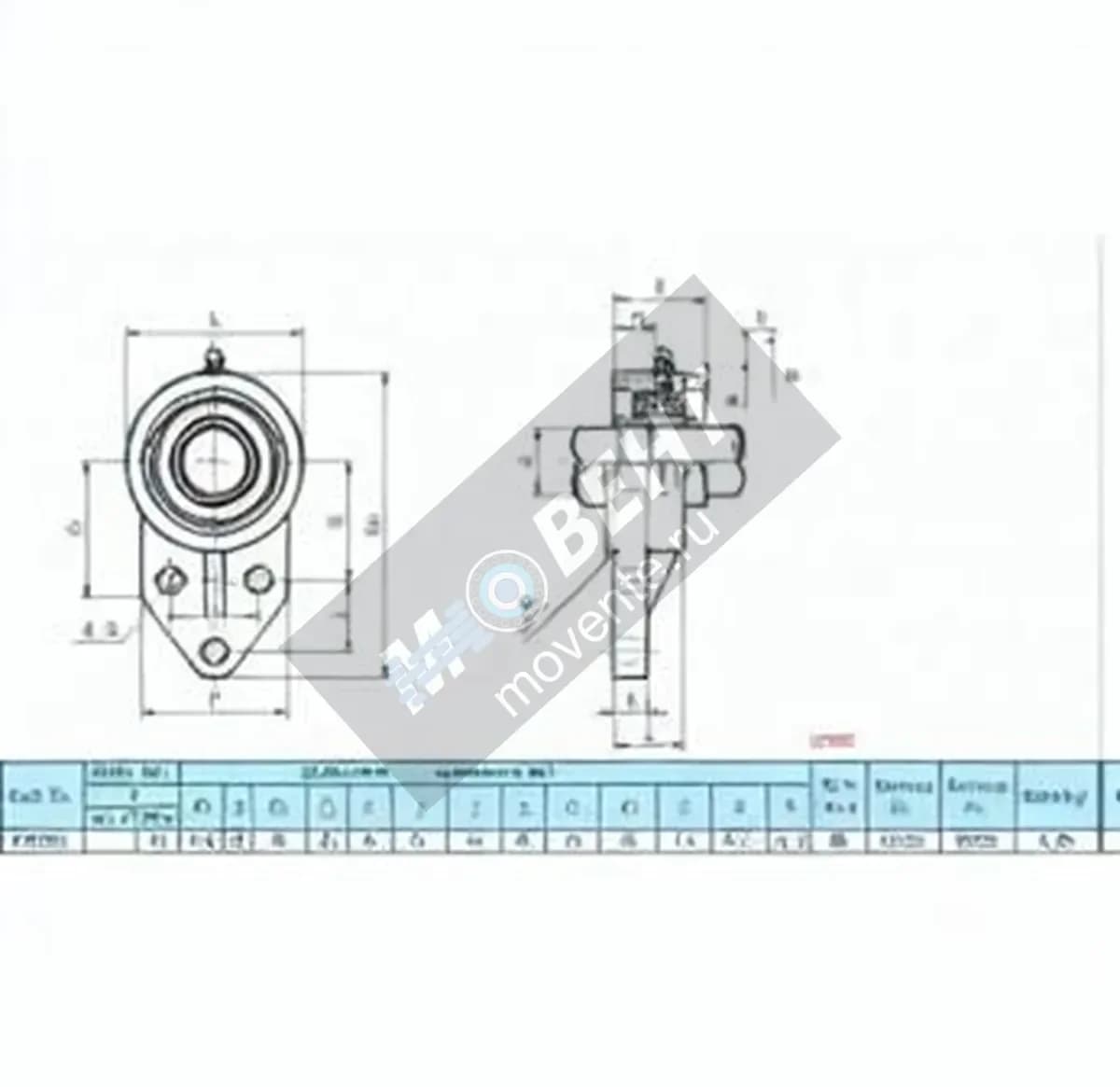 GEN UCFB205 - Image 1