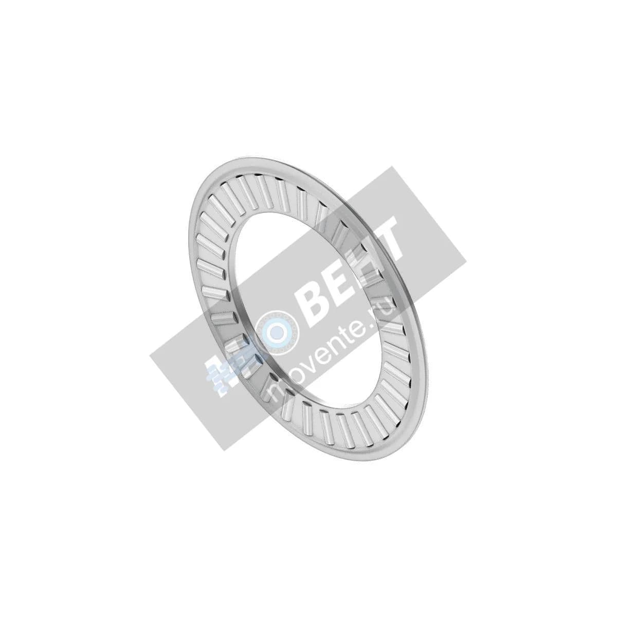 F690391: Упорный игольчатый подшипник с сепаратором