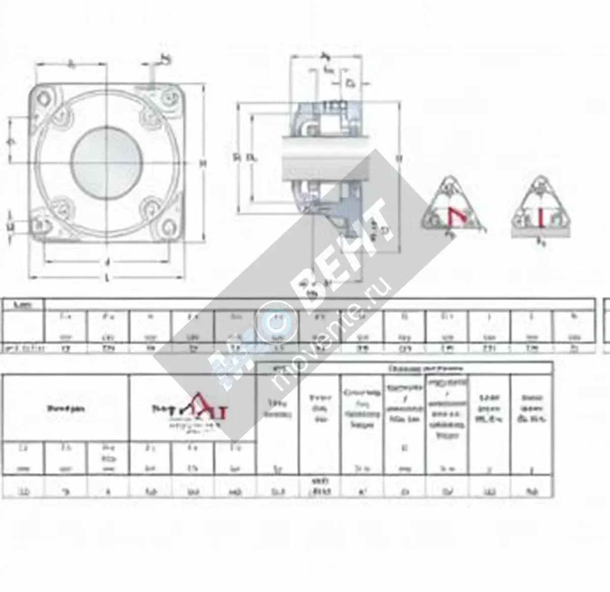 SKF FNL-522-A-SKF - Image 1