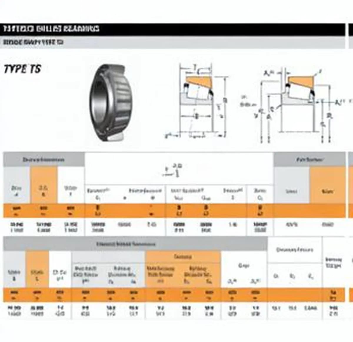 TIMKEN 49576-49520-TIMKEN - Image 1