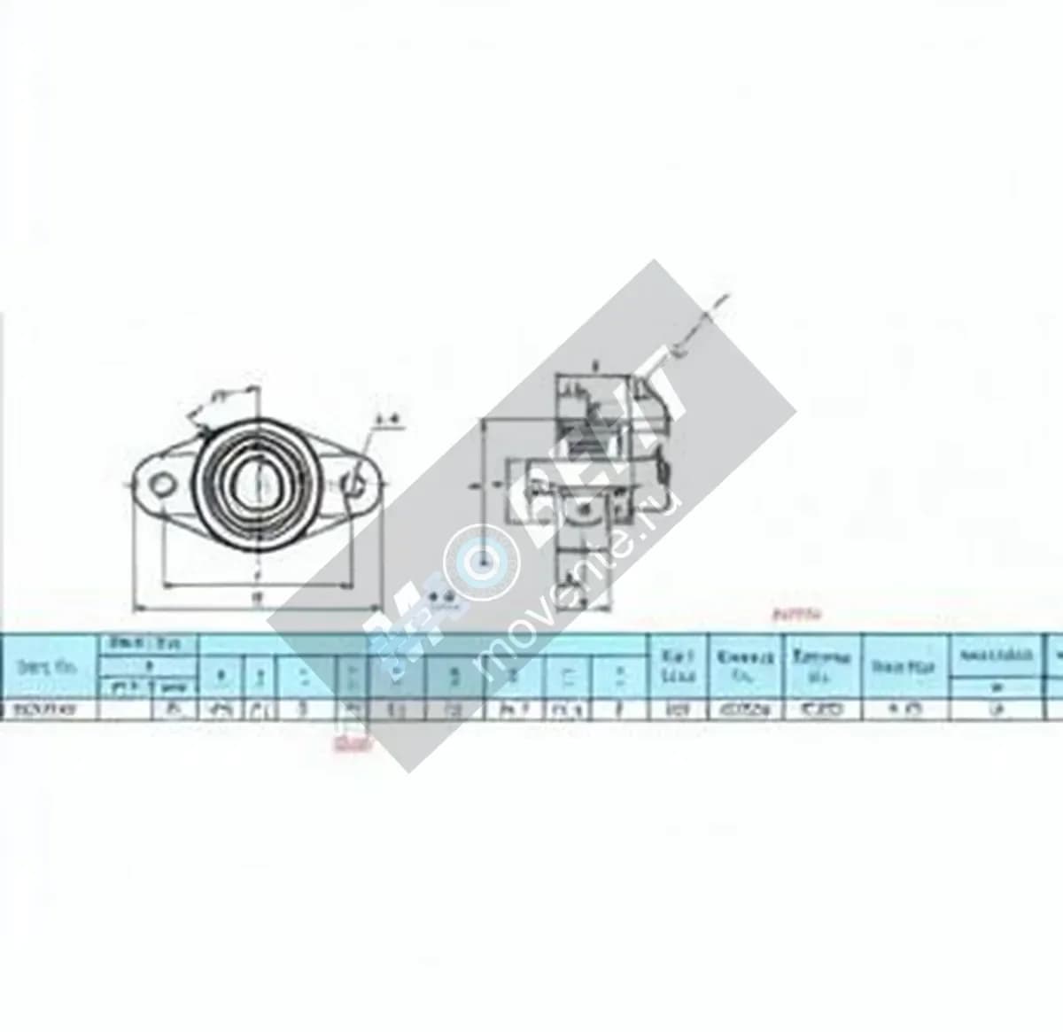 GEN SAFL206 - Image 1