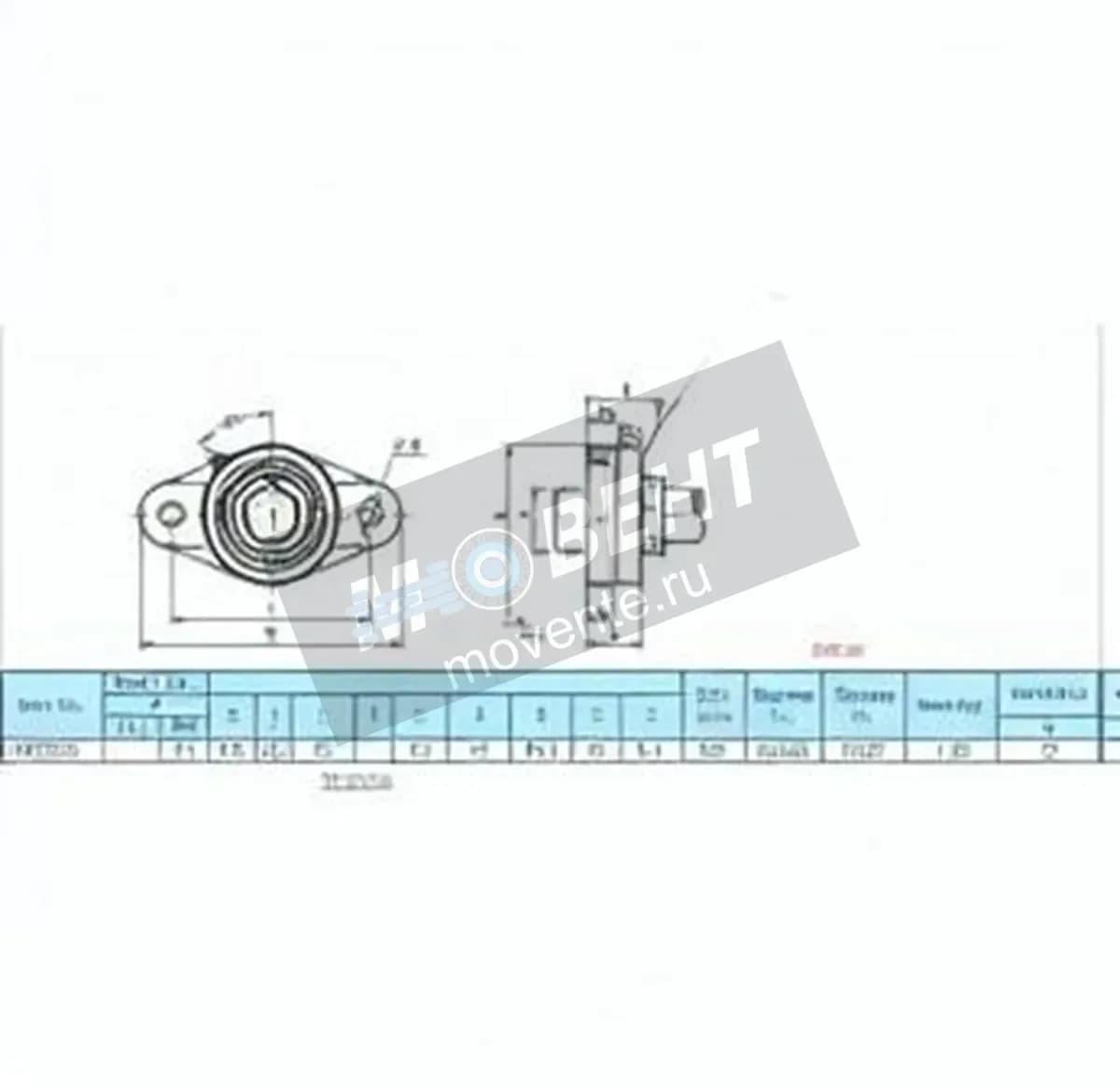 GEN SAFL207 - Image 1