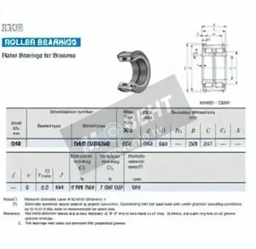 IKO NAS5068-ZZ-IKO - Image 1