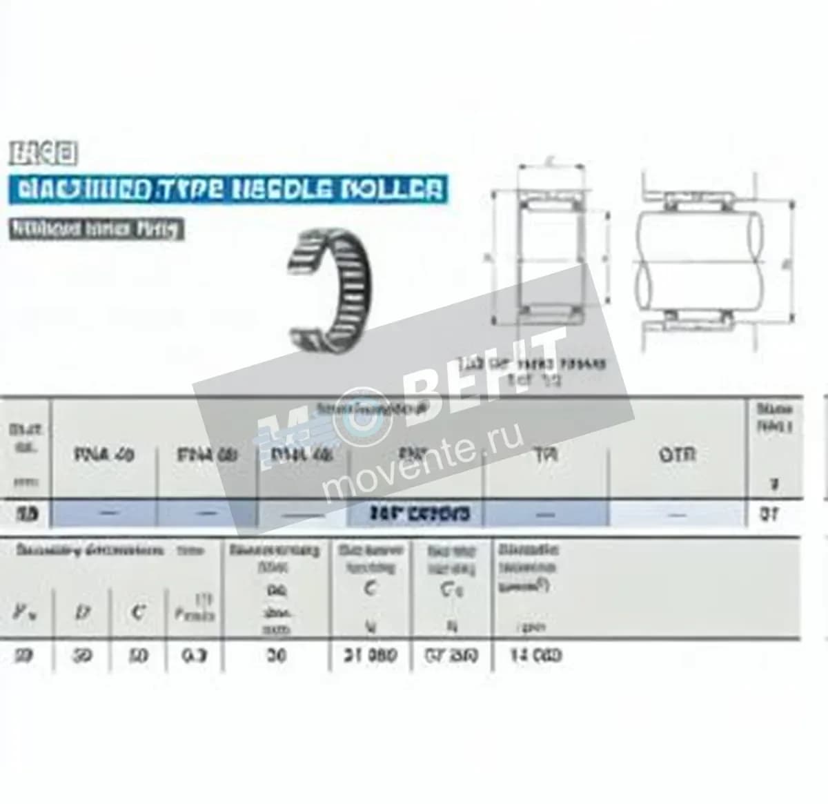 IKO TAF293820-IKO - Image 1