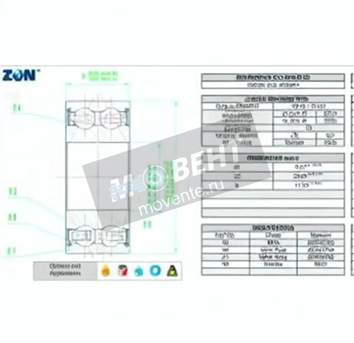 ZEN 30-8-B-ZZ-ZEN - Image 1