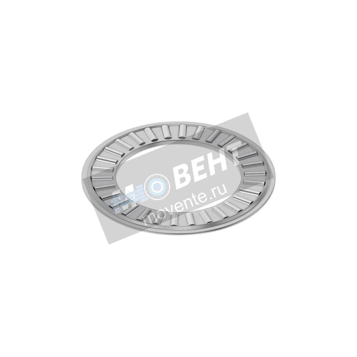 JD8856: Игольчатый упорный подшипник