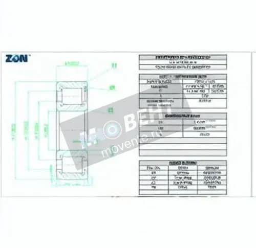 ZEN NCF2222-V-C3-ZEN - Image 1