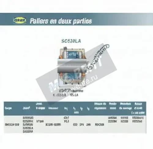 SNR SC528LA-SNR - Image 1