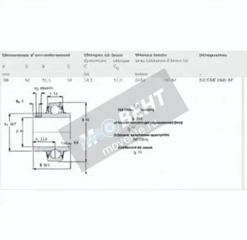 SKF E2-YAR206-2F-SKF - Image 1
