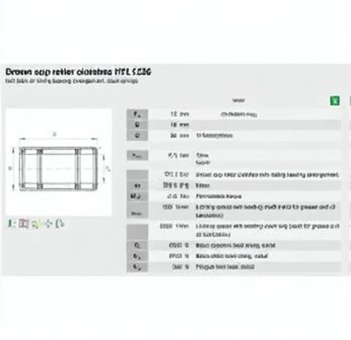 INA HFL1226-INA - Image 1