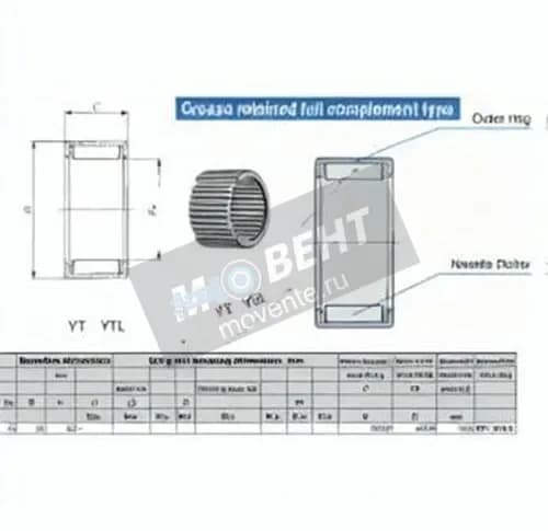 IKO YT223020-IKO - Image 1